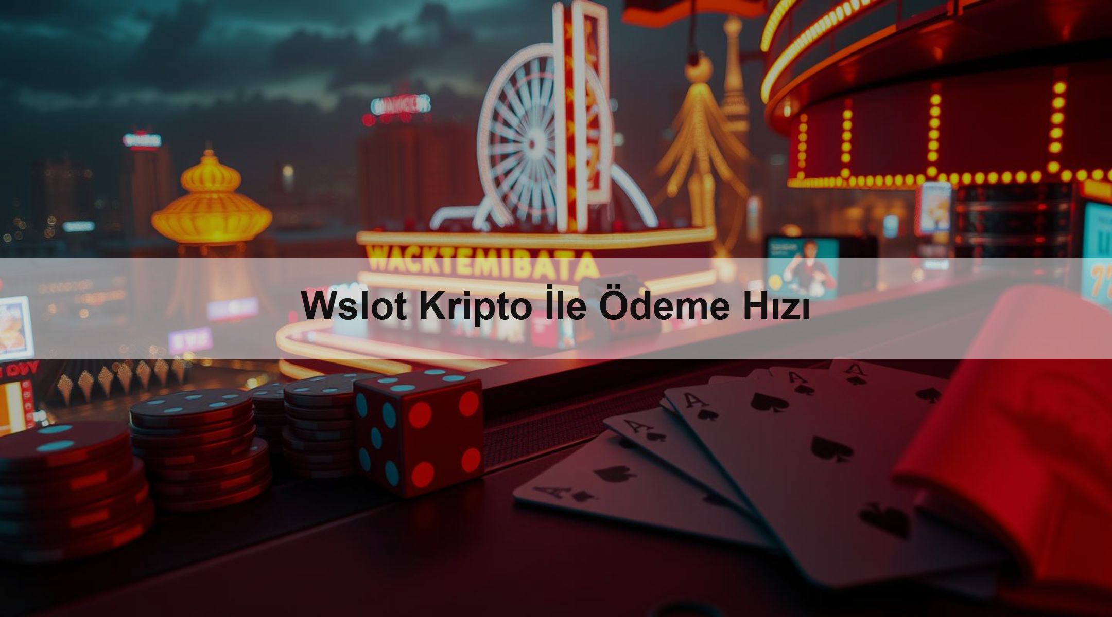 Wslot Kripto İle Ödeme Hızı 1 Wslot Kripto İle Ödeme Hızı