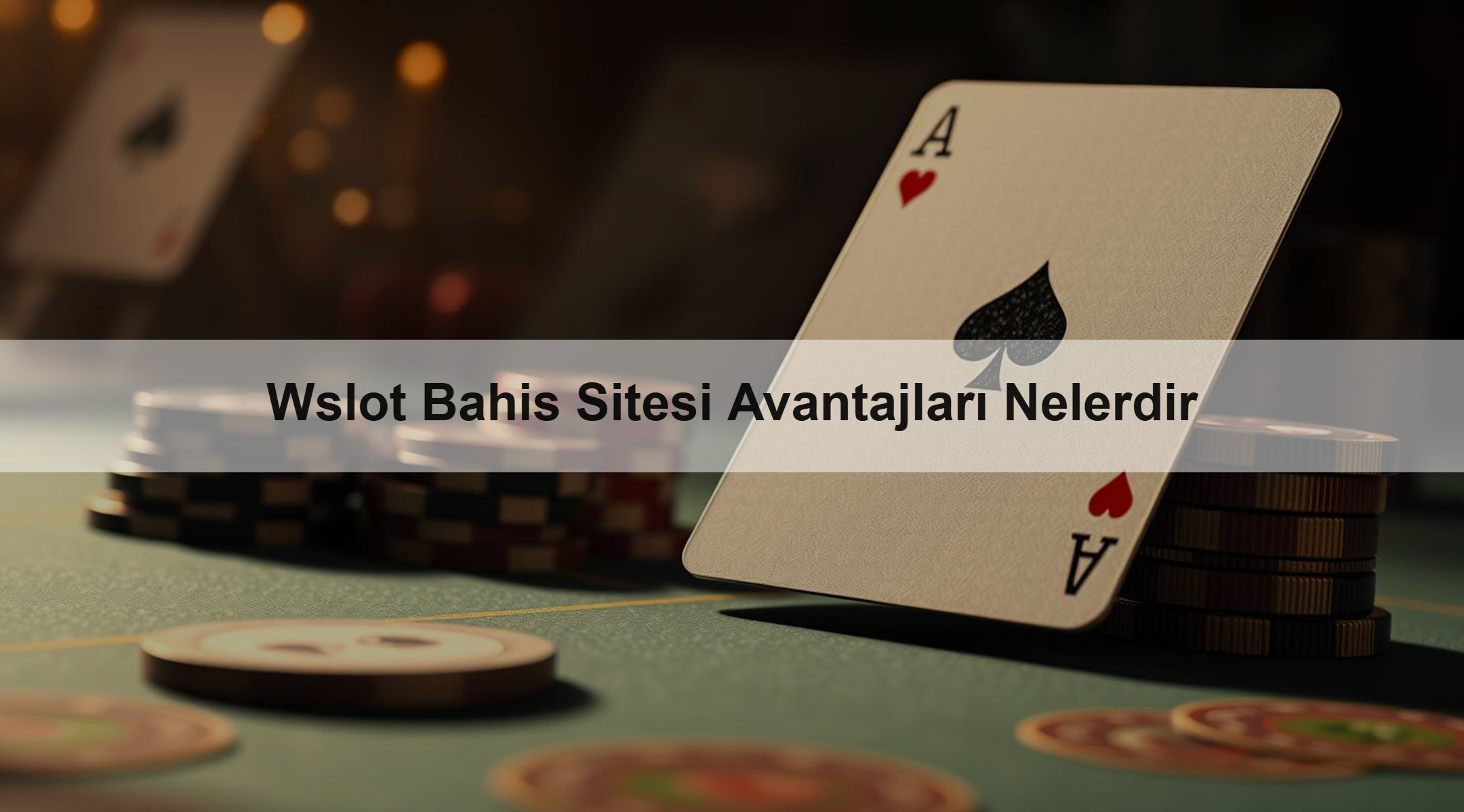 Wslot Bahis Sitesi Avantajları Nelerdir 1 Wslot Bahis Sitesi Avantajları Nelerdir