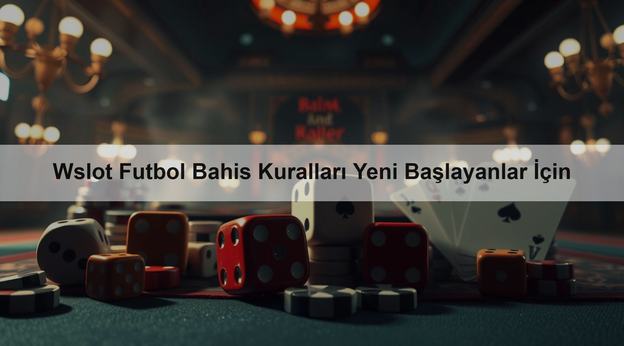 Wslot Futbol Bahis Kuralları Yeni Başlayanlar İçin 1 Wslot Futbol Bahis Kuralları Yeni Başlayanlar İçin