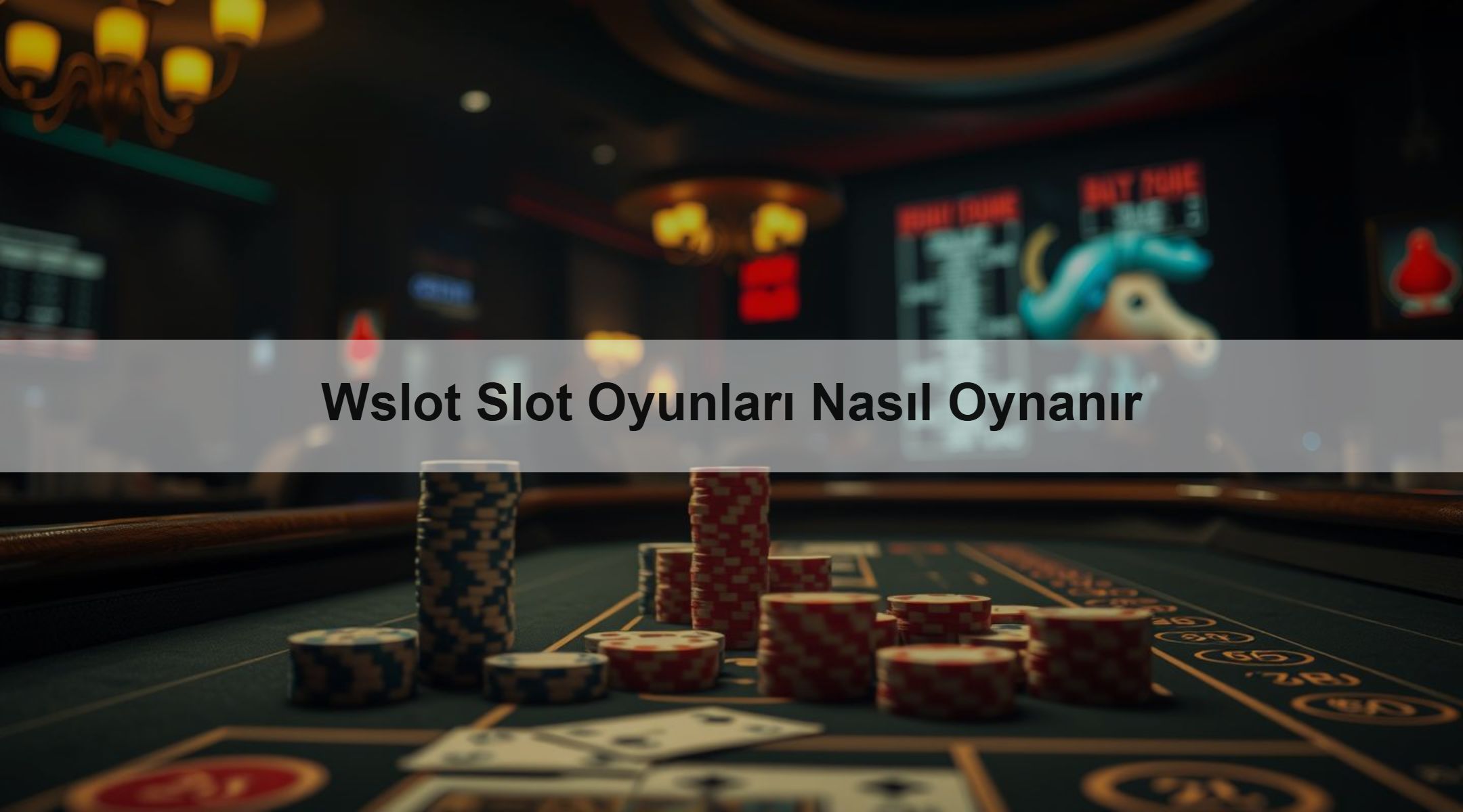Wslot Slot Oyunları Nasıl Oynanır 1 Wslot Slot Oyunları Nasıl Oynanır